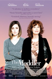 Locandina di The Meddler - Un'inguaribile ottimista