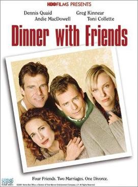 Locandina di A cena da amici