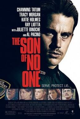Locandina di The Son of No One