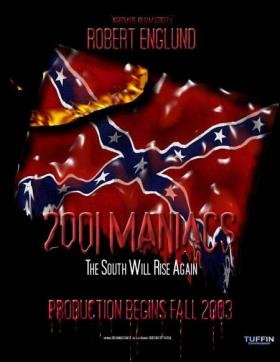Locandina di 2001 Maniacs