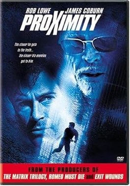 Locandina di Proximity - Doppia fuga