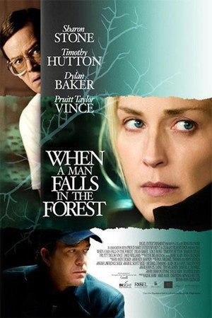 Locandina di When a Man Falls in the Forest