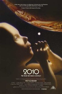 Locandina di 2010 - L'anno del contatto