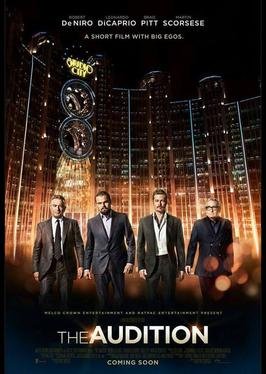 Locandina di The Audition