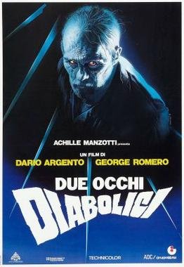 Locandina di Due occhi diabolici