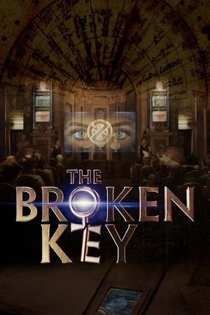 Locandina di The Broken Key