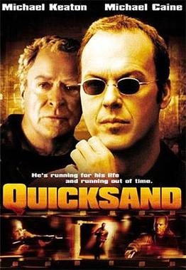 Locandina di Quicksand - Accusato di omicidio