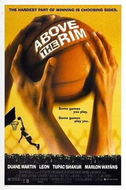 Locandina di Above the Rim