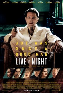 Locandina di La legge della notte