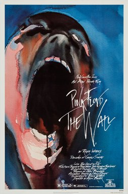 Locandina di Pink Floyd - The Wall