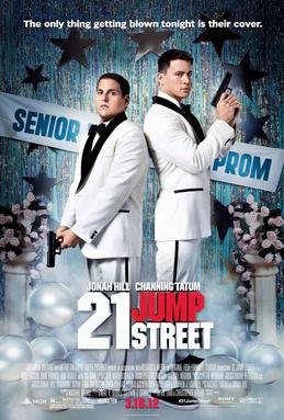 Locandina di 21 Jump Street
