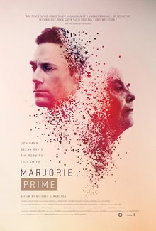 Locandina di Marjorie Prime