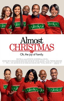 Locandina di Almost Christmas