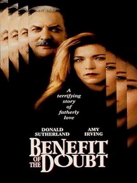Locandina di Benefit of the Doubt