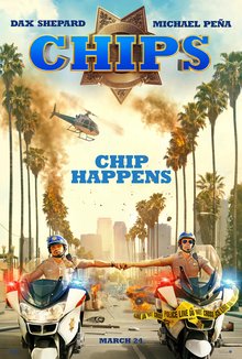 Locandina di CHiPs