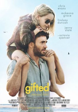 Locandina di Gifted - Il dono del talento