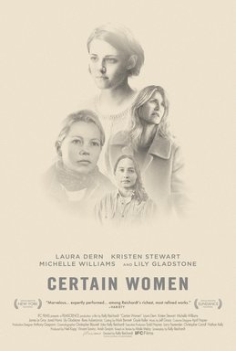 Locandina di Certain Women