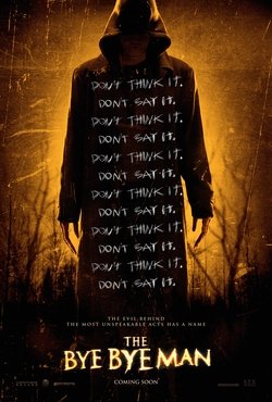 Locandina di The Bye Bye Man