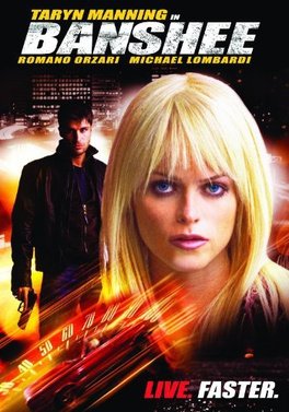 Locandina di Banshee
