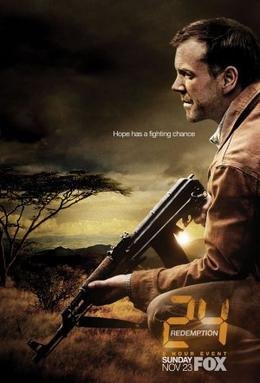 Locandina di 24: Redemption