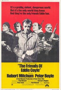 Locandina di Gli amici di Eddie Coyle