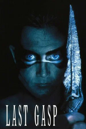 Locandina di Last Gasp