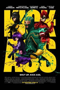 Locandina di Kick-Ass