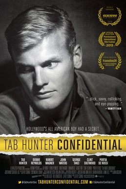 Locandina di Tab Hunter Confidential