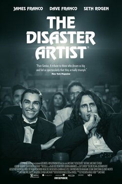 Locandina di The Disaster Artist