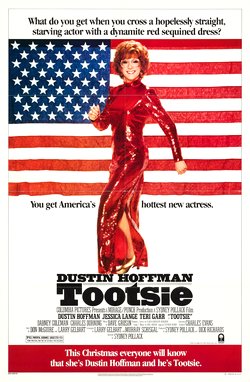 Locandina di Tootsie