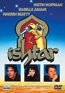Locandina di Ishtar