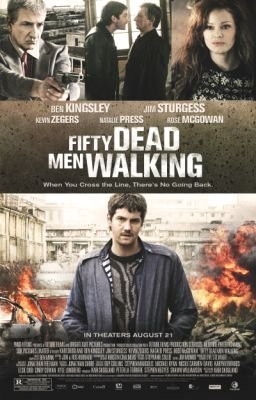 Locandina di Fifty Dead Men Walking