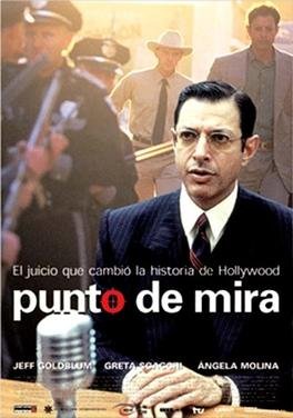Locandina di One of the Hollywood Ten