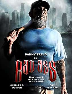 Locandina di Bad Ass