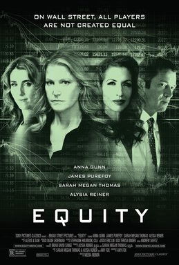 Locandina di Equity