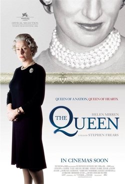 Locandina di The Queen - La regina