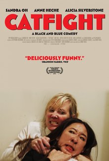 Locandina di Catfight - Botte da amiche