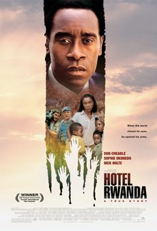 Locandina di Hotel Rwanda