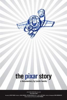 Locandina di The Pixar Story