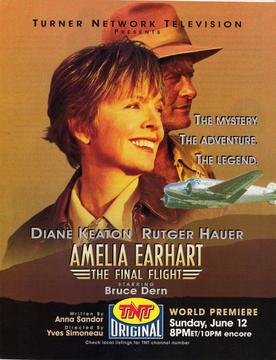 Locandina di Amelia Earhart: The Final Flight