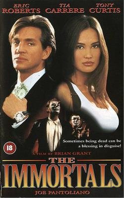 Locandina di The Immortals