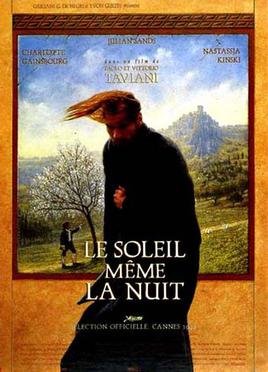 Locandina di Il sole anche di notte