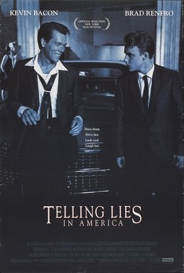 Locandina di Telling Lies in America - Un mito da infrangere