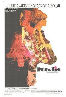 Locandina di Petulia