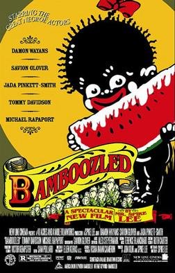 Locandina di Bamboozled