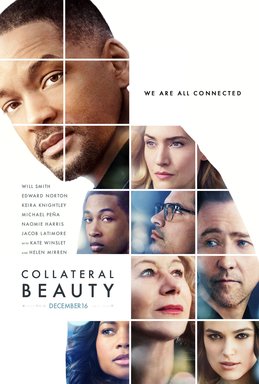 Locandina di Collateral Beauty
