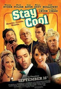 Locandina di Stay Cool