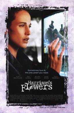Locandina di Harrison's Flowers