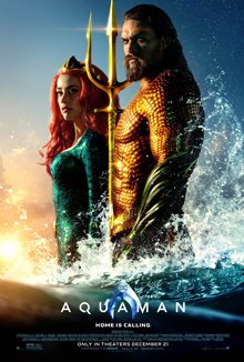 Locandina di Aquaman