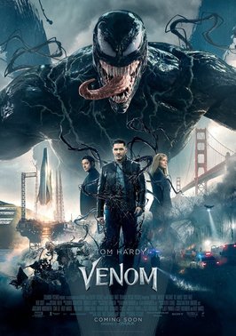 Locandina di Venom
